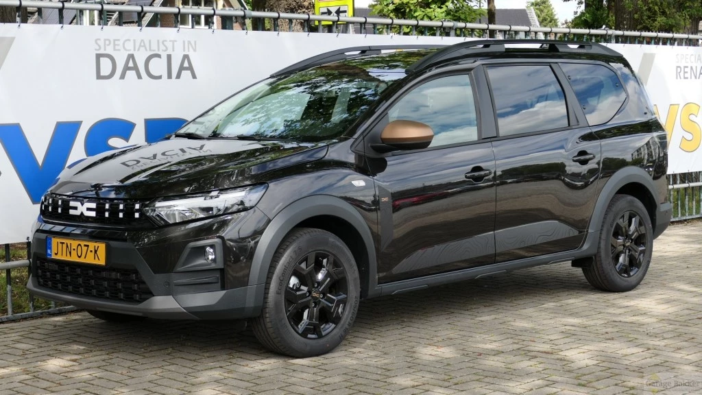 Hoofdafbeelding Dacia Jogger