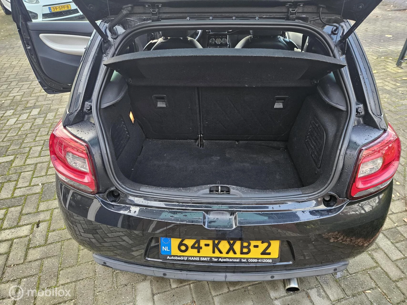 Hoofdafbeelding Citroën DS3