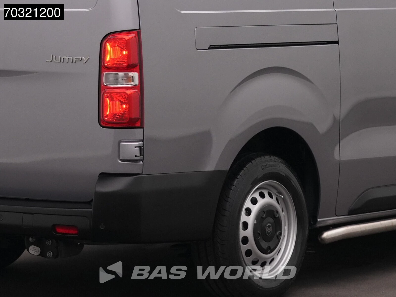 Hoofdafbeelding Citroën Jumpy