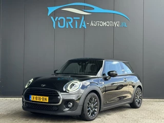 Mini Mini 1.5 Cooper Chili AUTOMAAT*DEALERONDERHOUDEN*LED*PDC