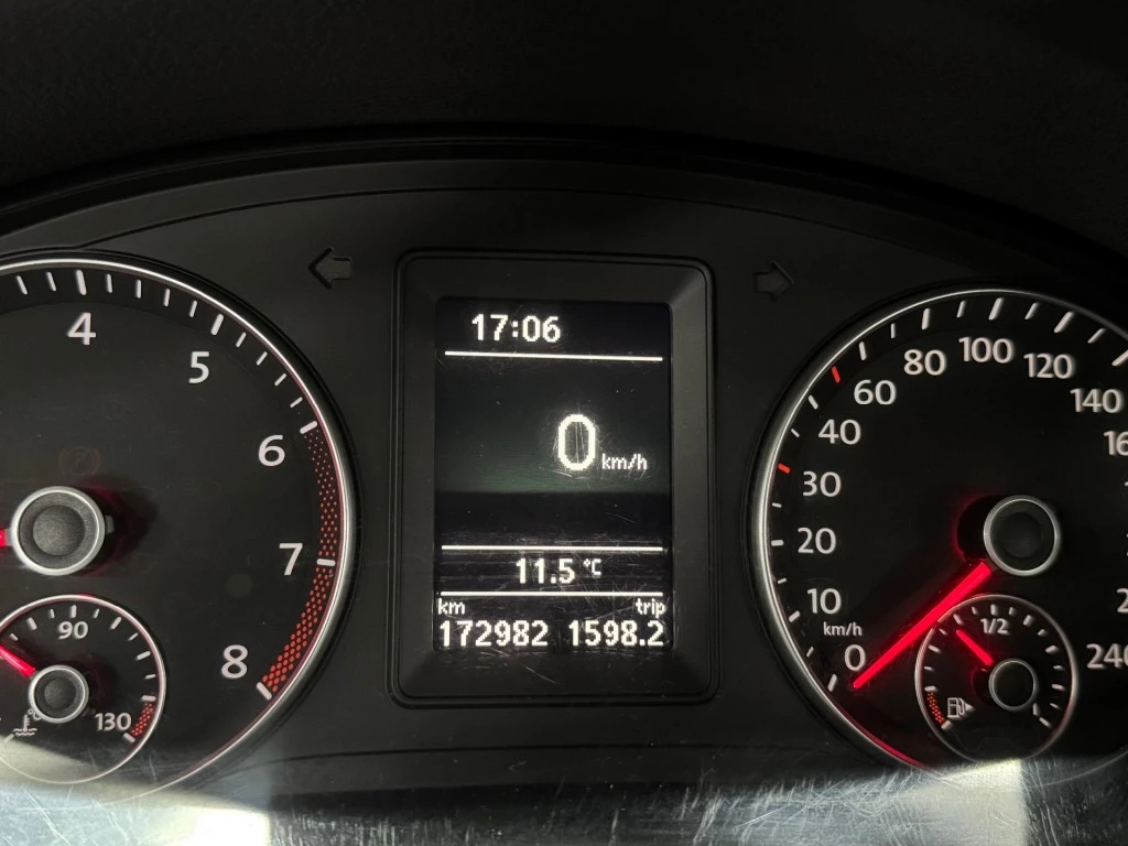 Hoofdafbeelding Volkswagen Touran