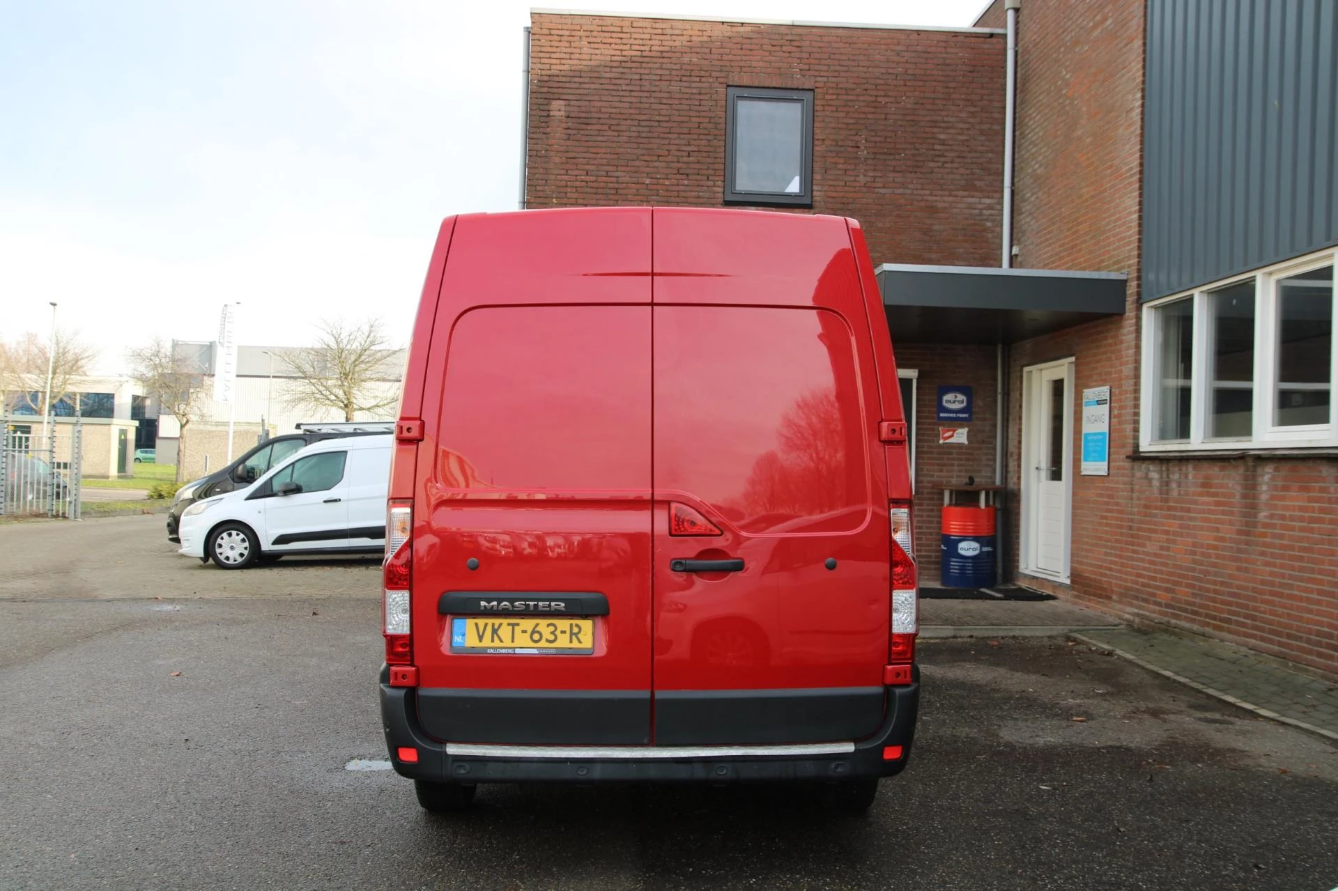 Hoofdafbeelding Renault Master