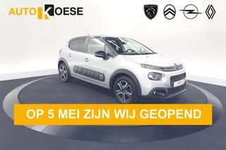 Citroen C3 PureTech 82 Feel Edition | Parkeersensoren | Navigatie | Apple Carplay | Climate Control