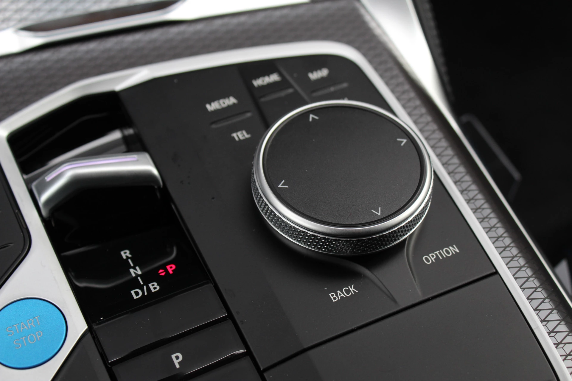 Hoofdafbeelding BMW i4