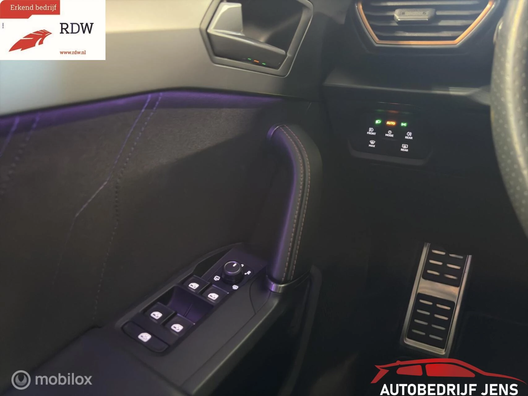 Hoofdafbeelding CUPRA Leon