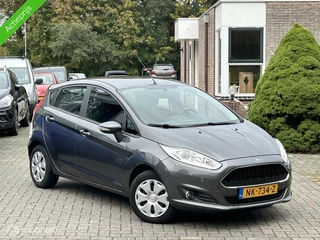 Ford Fiesta 1.5 TDCi Style Ultimate Edition | Airco | Cruise