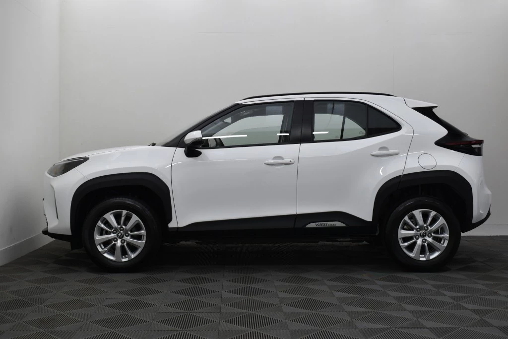 Hoofdafbeelding Toyota Yaris Cross