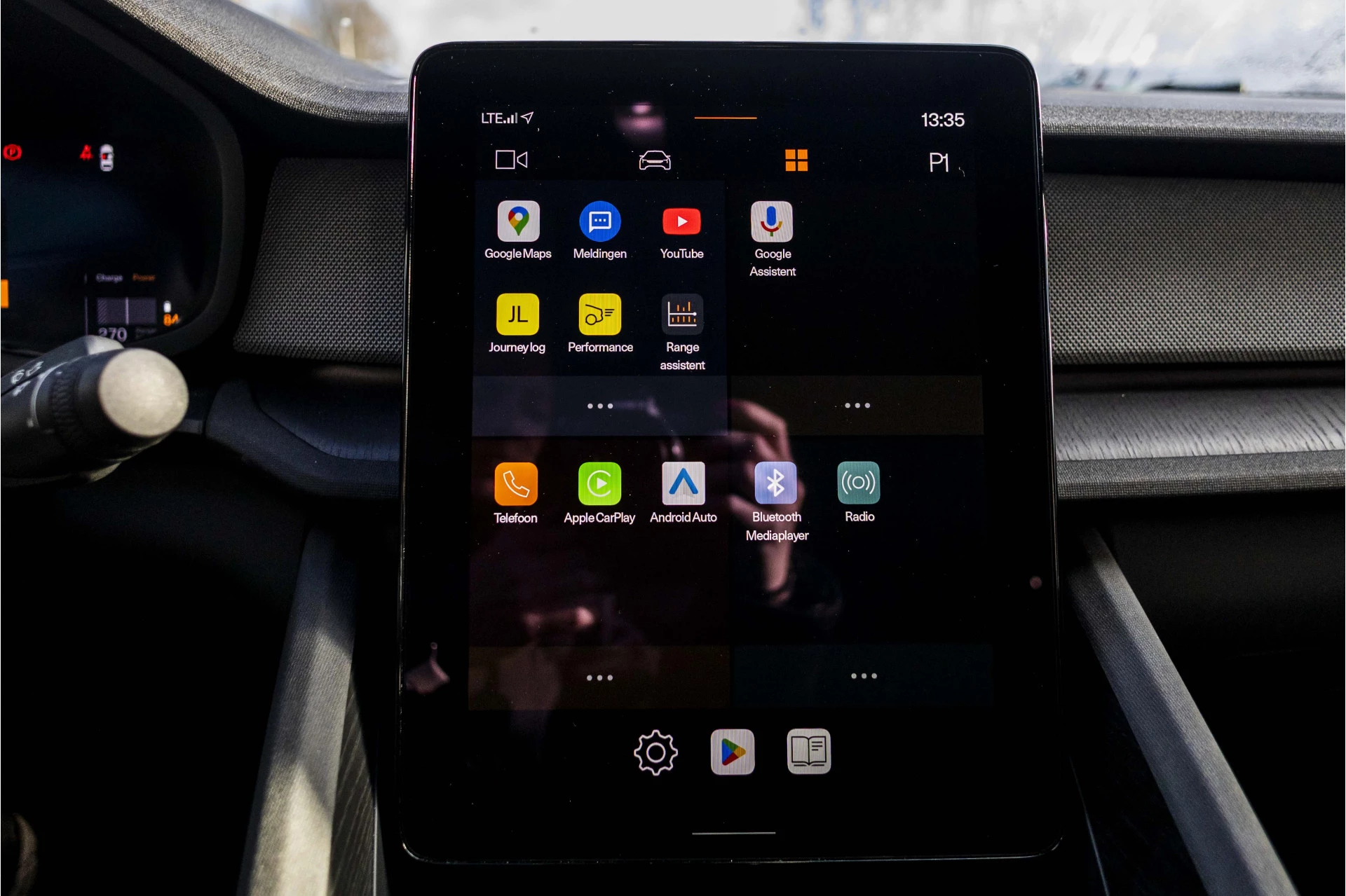 Hoofdafbeelding Polestar 2