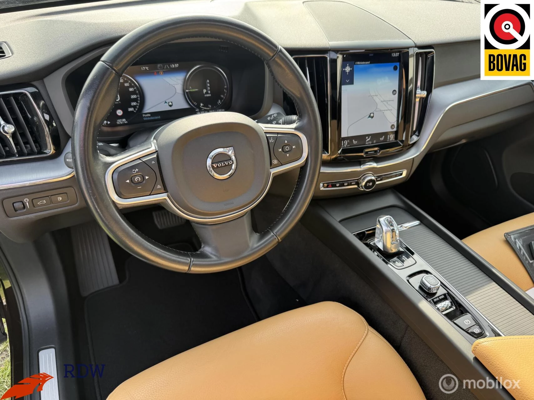 Hoofdafbeelding Volvo XC60