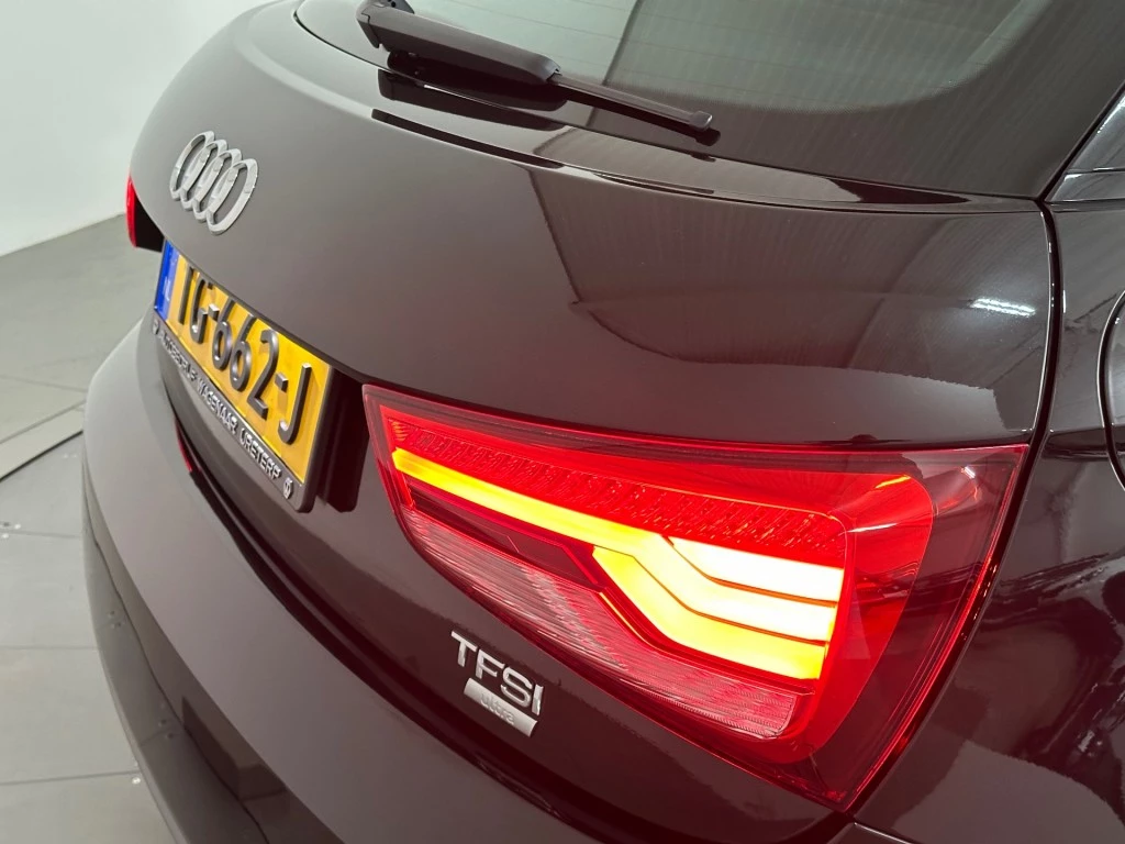 Hoofdafbeelding Audi A1