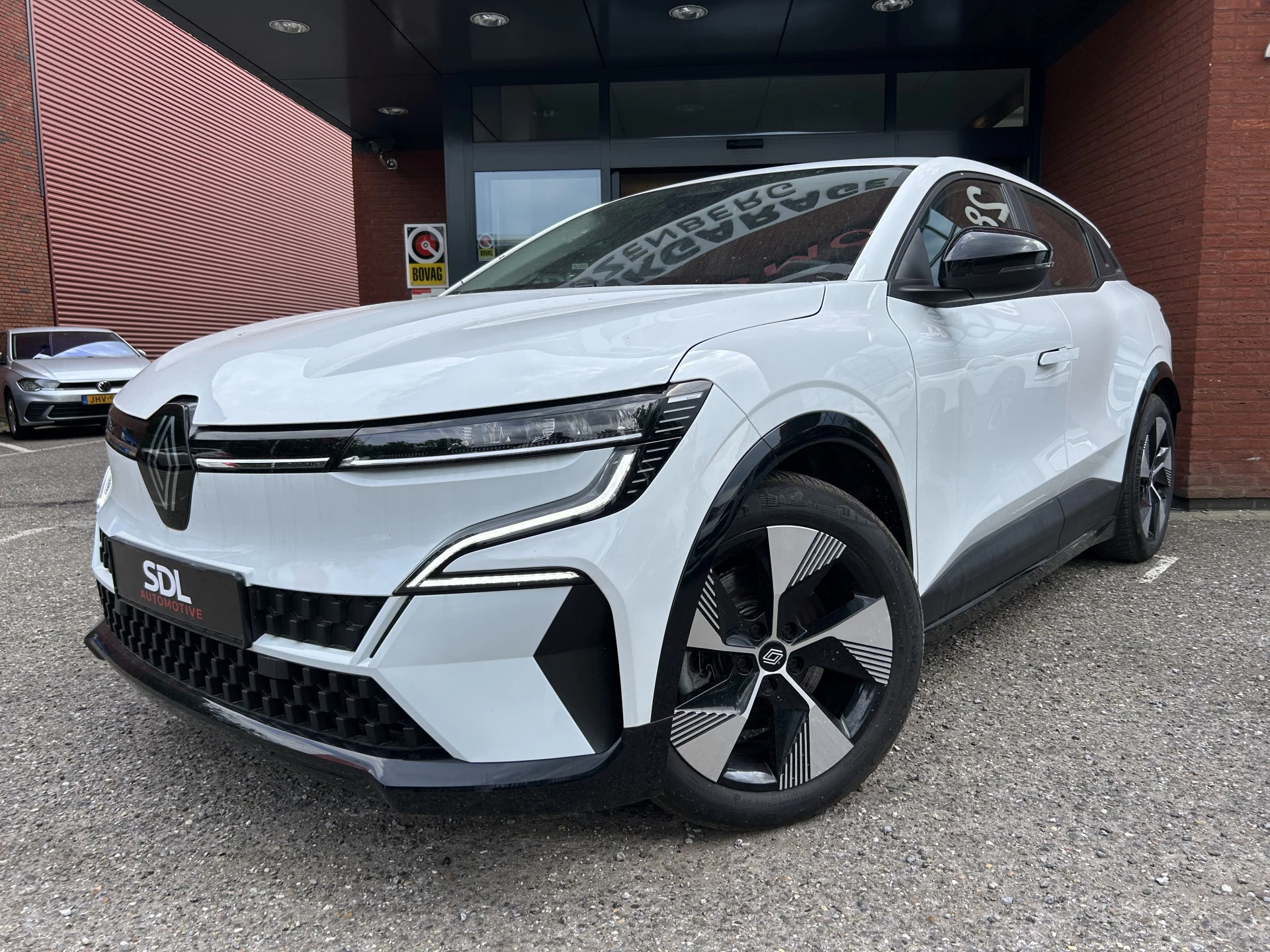 Hoofdafbeelding Renault Megane E-Tech