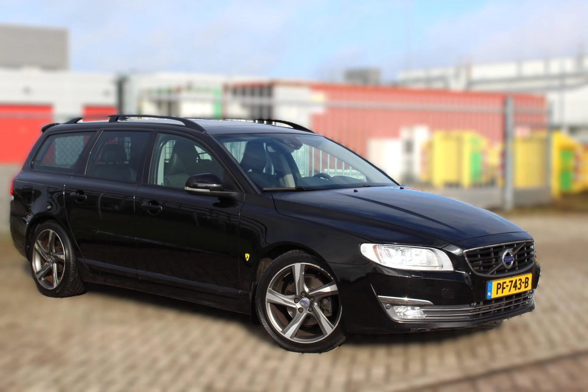 Hoofdafbeelding Volvo V70