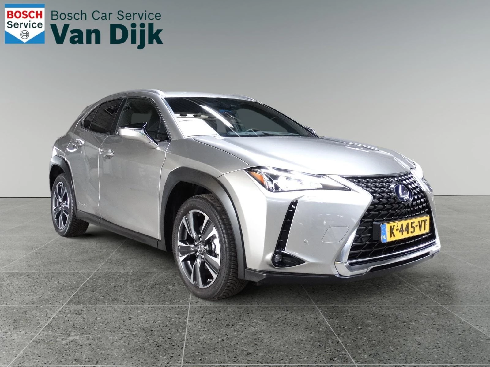 Hoofdafbeelding Lexus UX