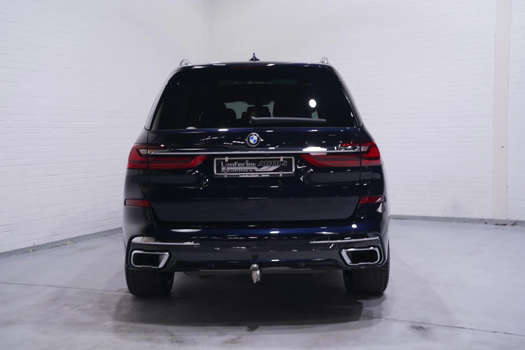 Hoofdafbeelding BMW X7