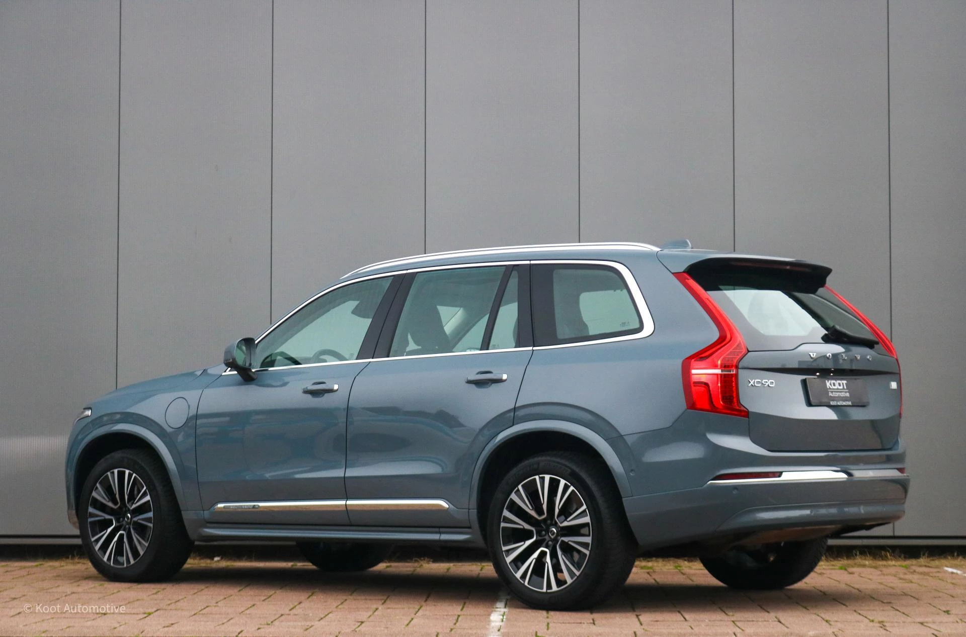 Hoofdafbeelding Volvo XC90