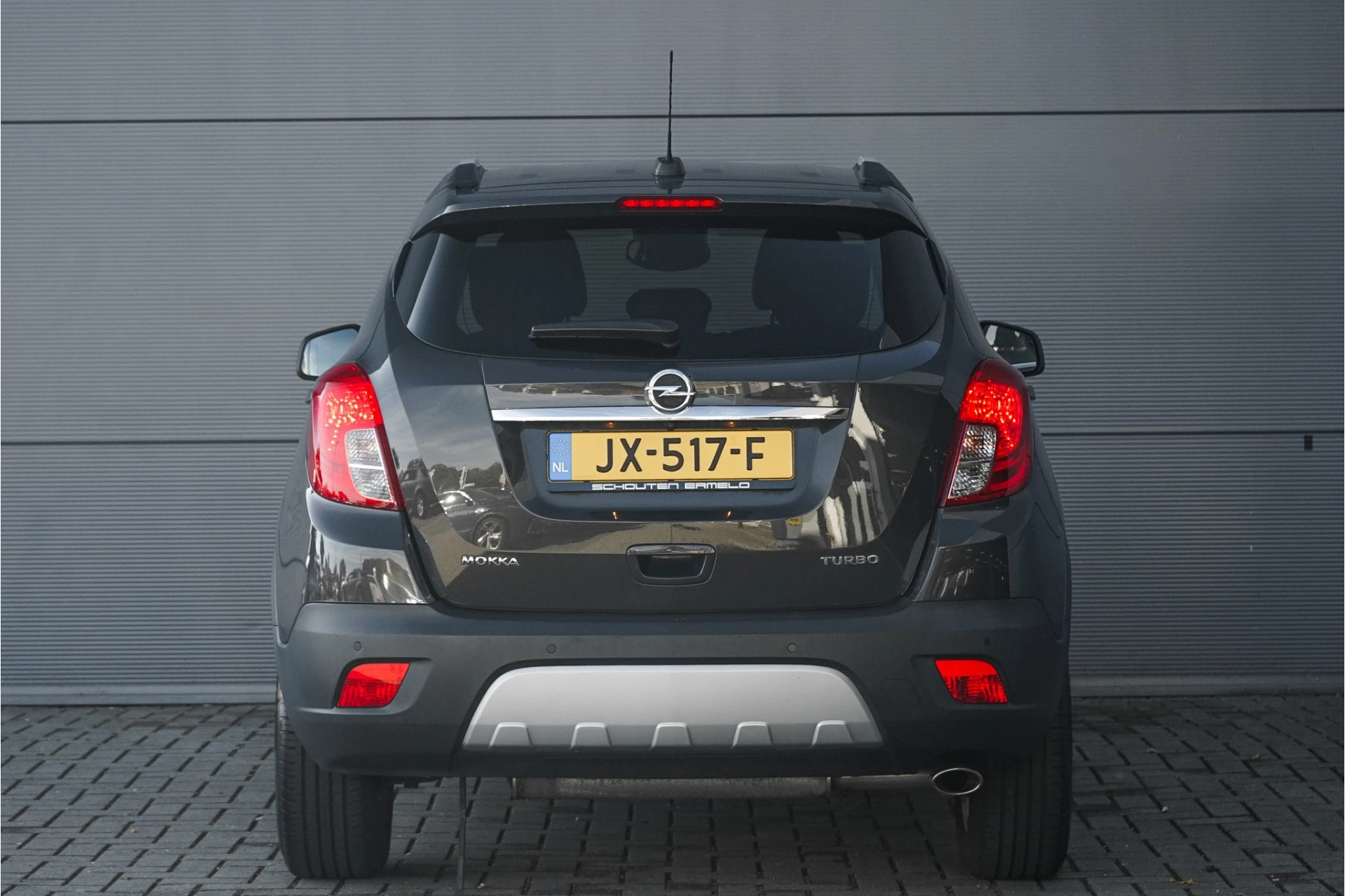 Hoofdafbeelding Opel Mokka