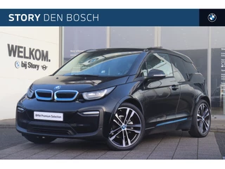 BMW i3 Business / Sportpakket / Schuif-kanteldak / Achteruitrijcamera / Driving Assistant Plus / Navigatie Professional / Harman-Kardon