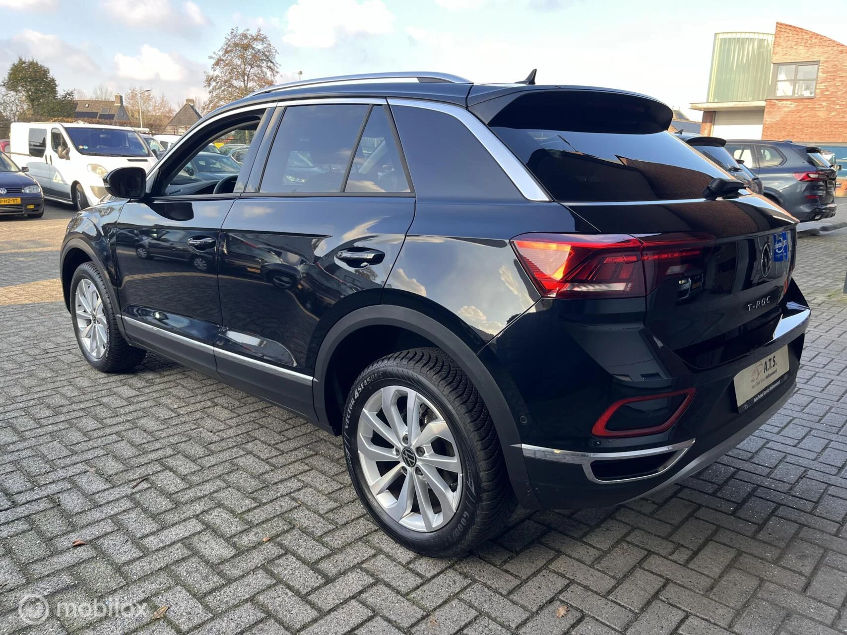 Hoofdafbeelding Volkswagen T-Roc