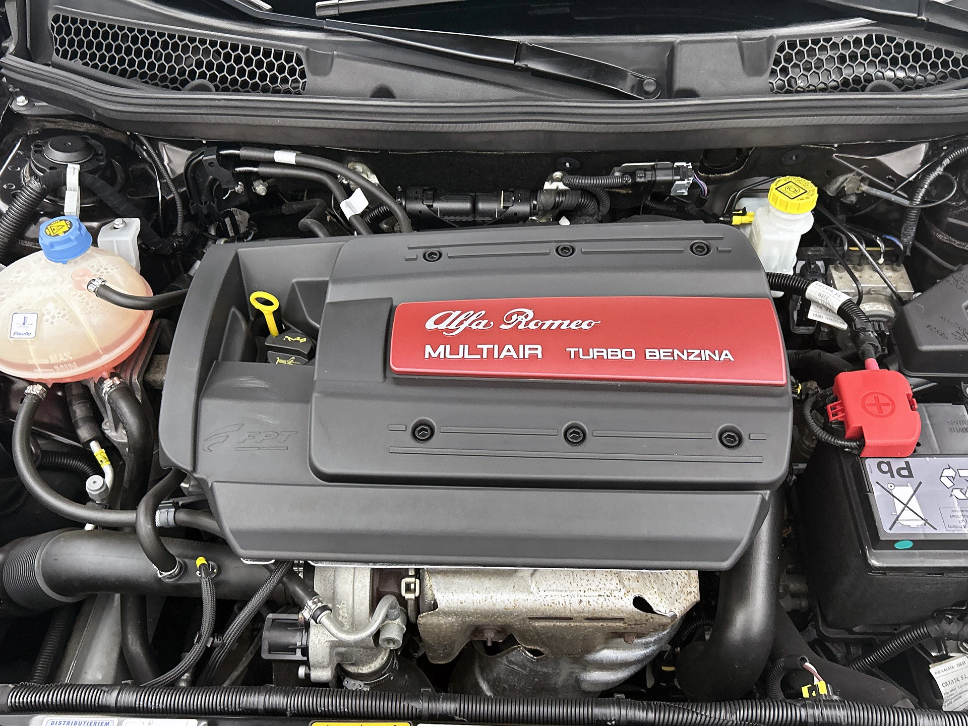 Hoofdafbeelding Alfa Romeo Giulietta