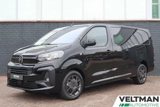 Citroen Jumpy bestel 2.0 BlueHDI 145 S&S AUTOMAAT L3 NAVIGATIE DIRECT LEVERBAAR