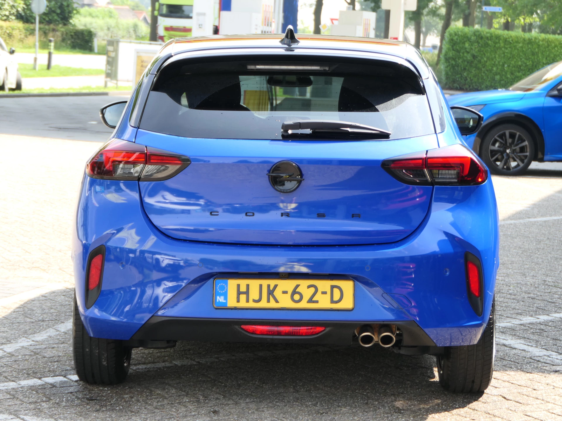 Hoofdafbeelding Opel Corsa