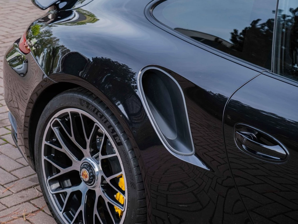 Hoofdafbeelding Porsche 911