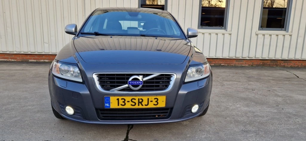 Hoofdafbeelding Volvo V50