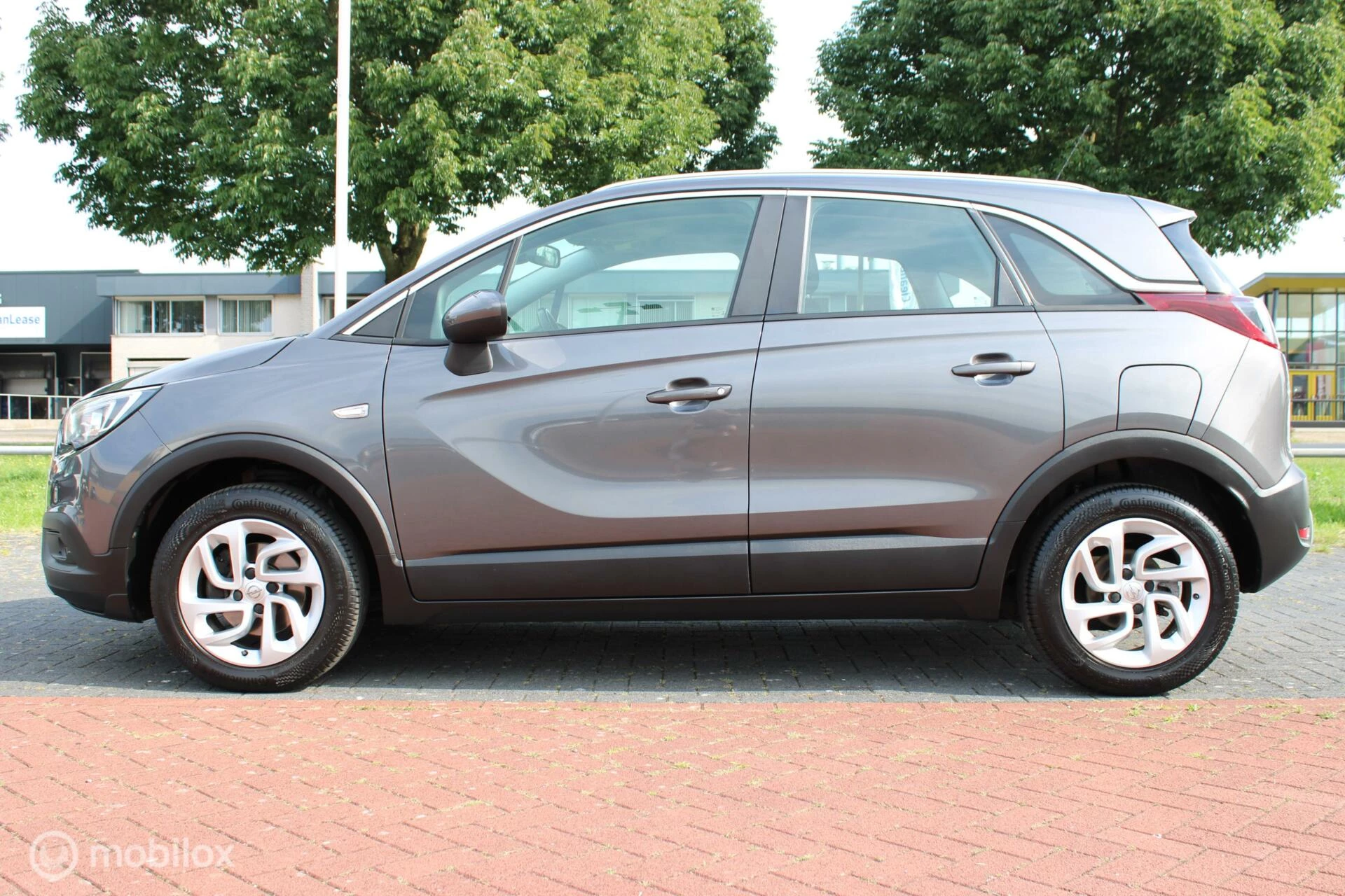 Hoofdafbeelding Opel Crossland X