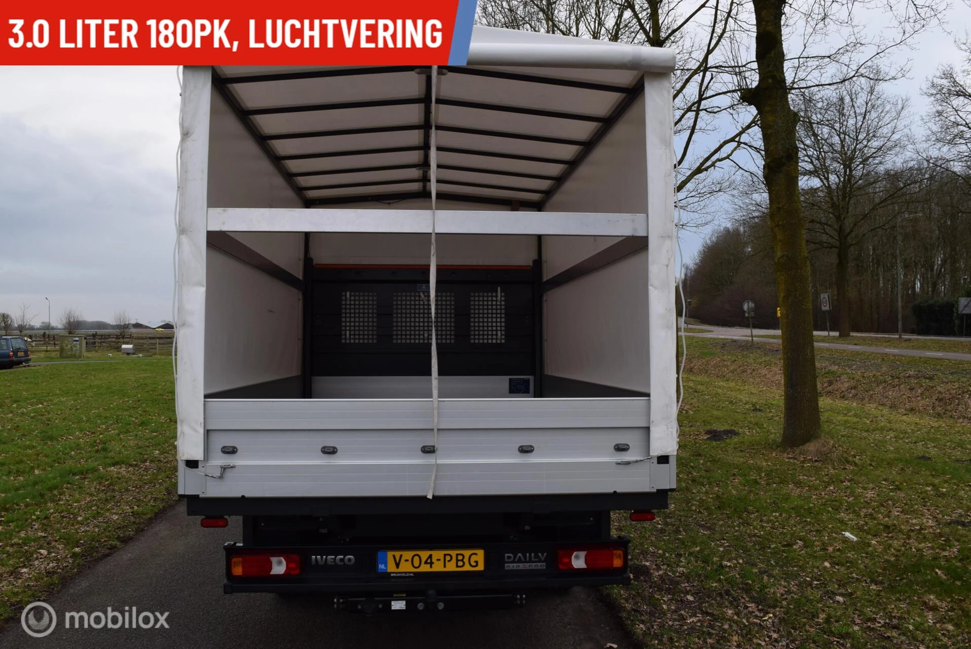 Hoofdafbeelding Iveco Daily