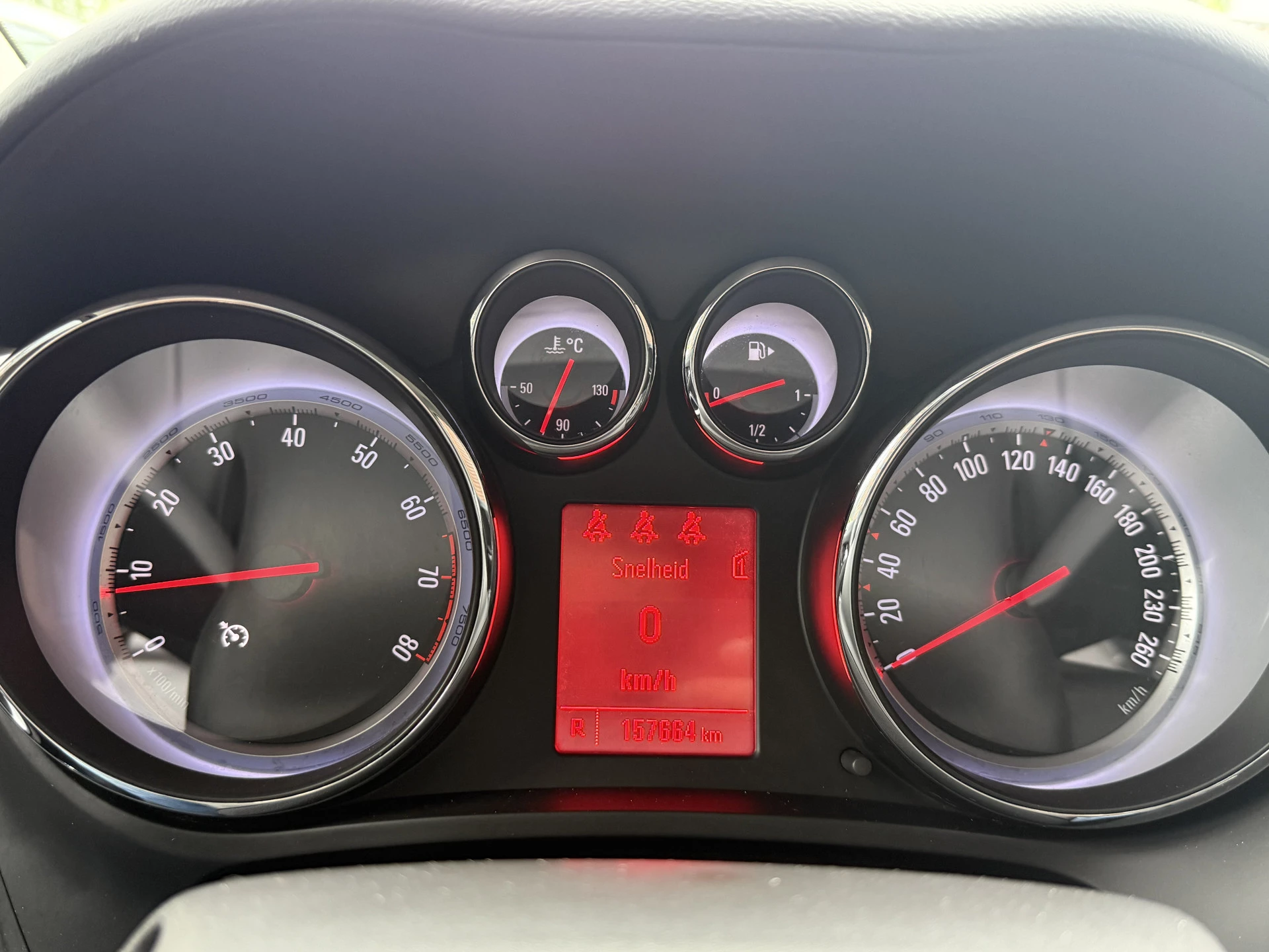 Hoofdafbeelding Opel Zafira