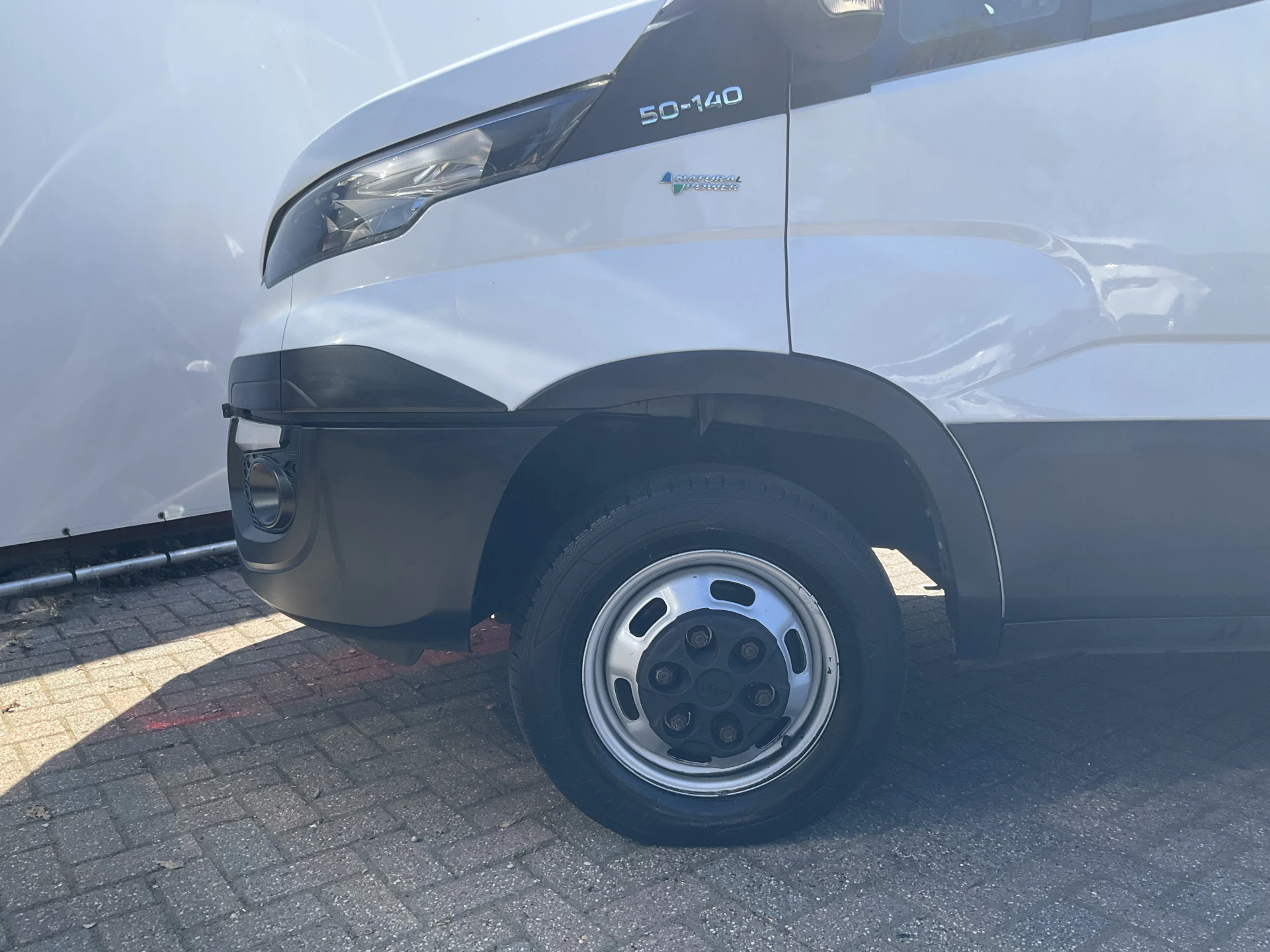 Hoofdafbeelding Iveco 50C14N