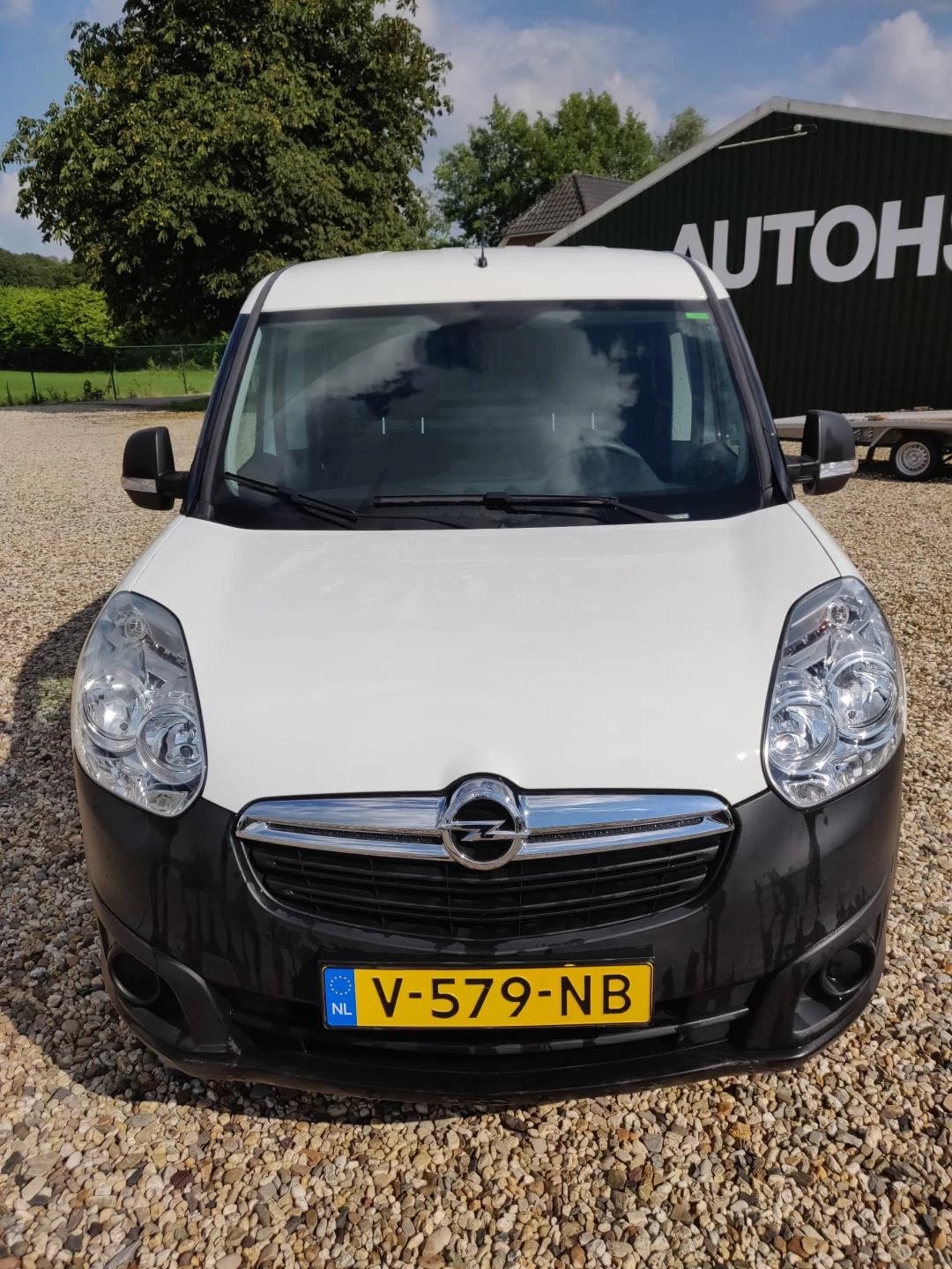 Hoofdafbeelding Opel Combo