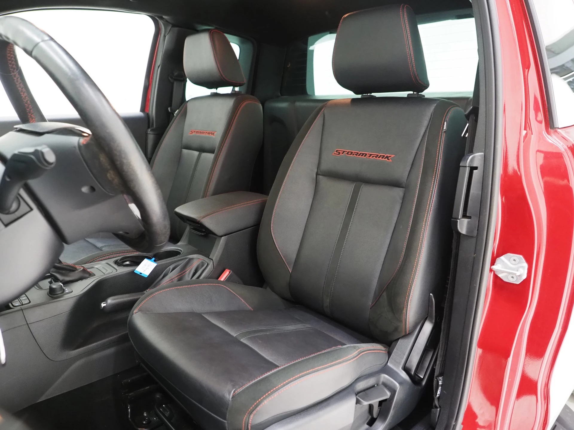 Hoofdafbeelding Ford Ranger