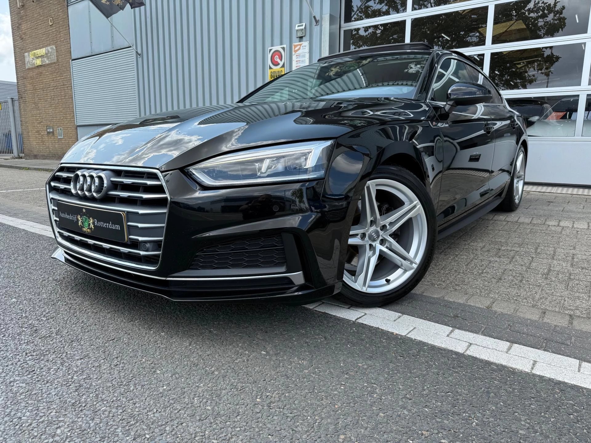 Hoofdafbeelding Audi A5