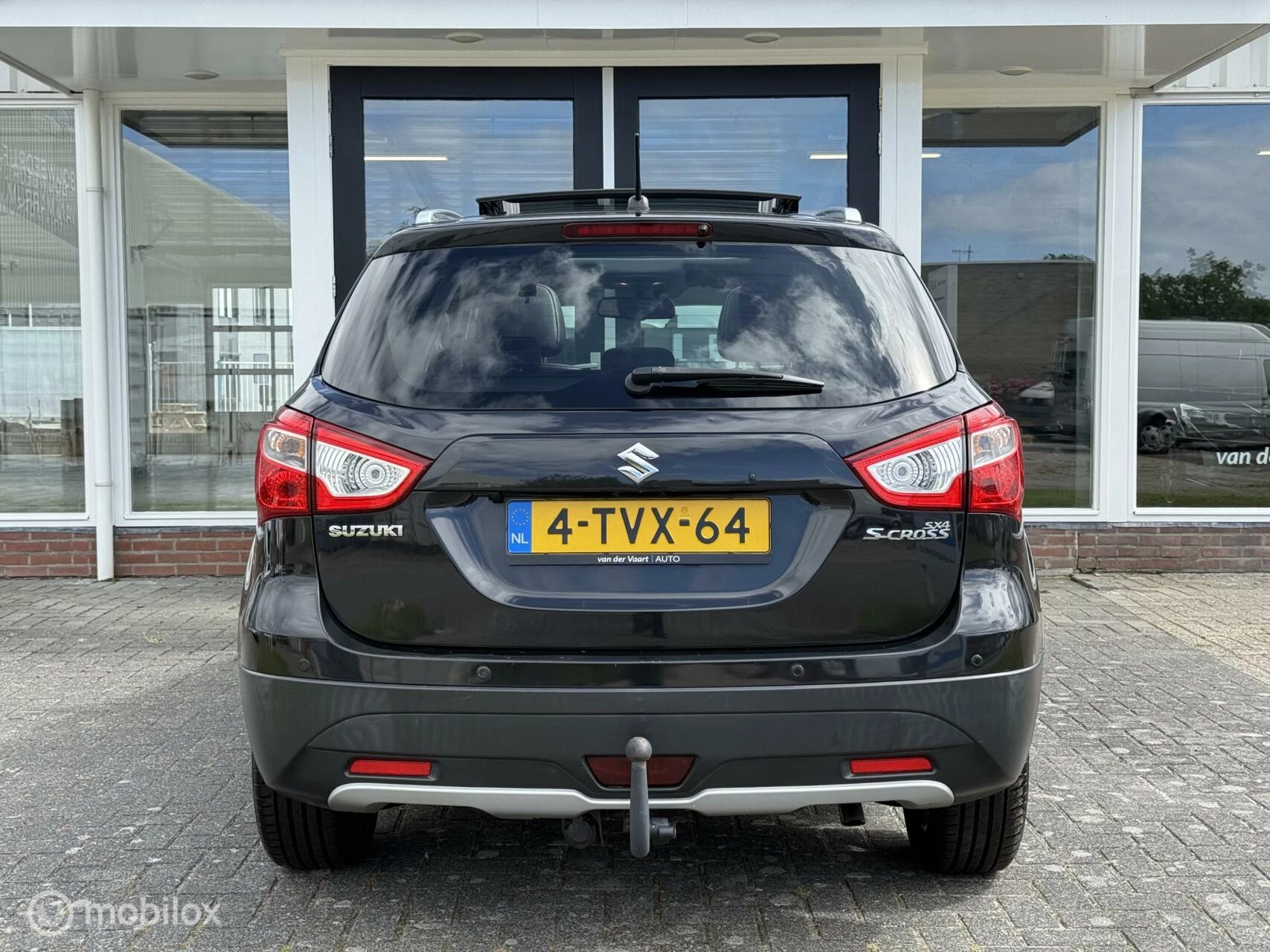 Hoofdafbeelding Suzuki S-Cross