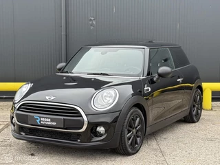 Mini Cooper 1.2 AUTOMAAT | PANORAMADAK | NIEUWSTAAT