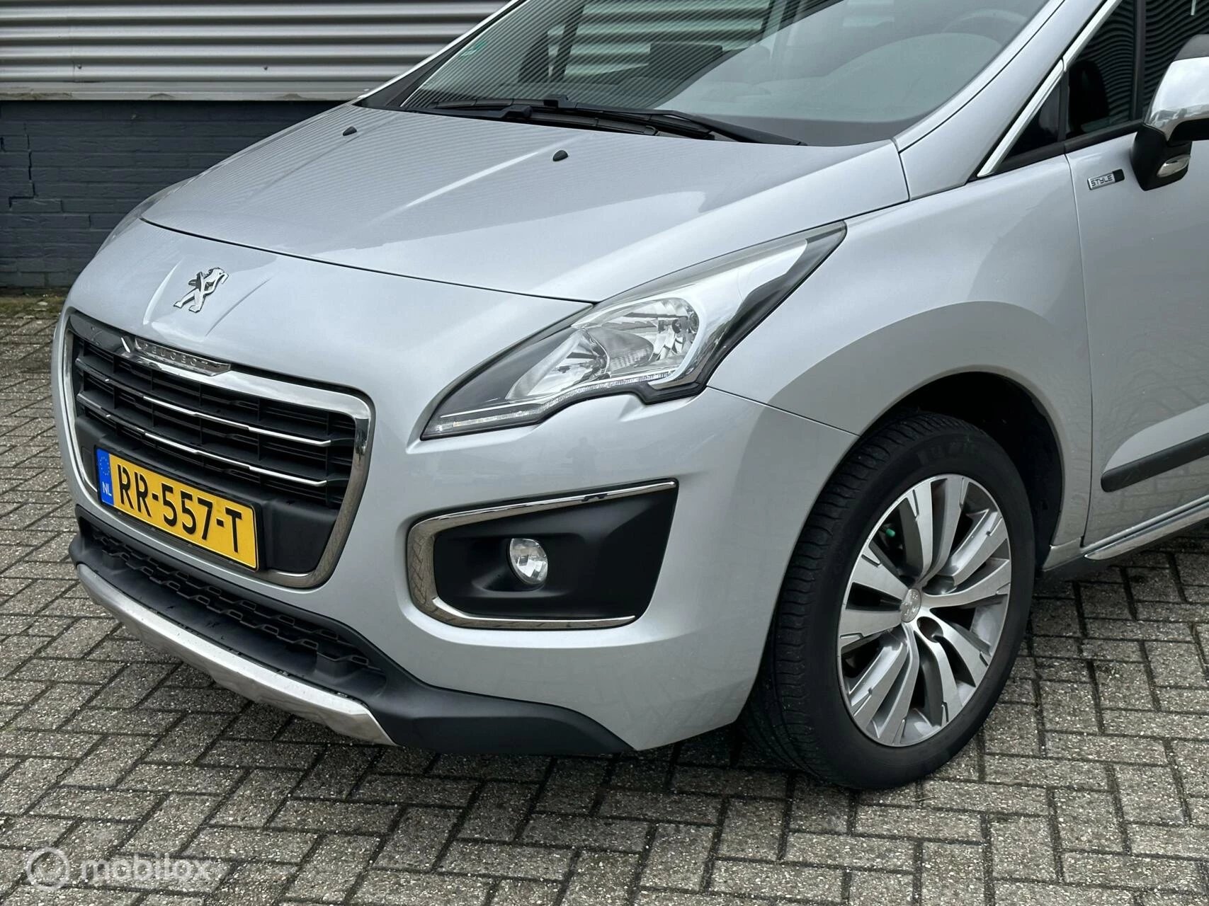 Hoofdafbeelding Peugeot 3008