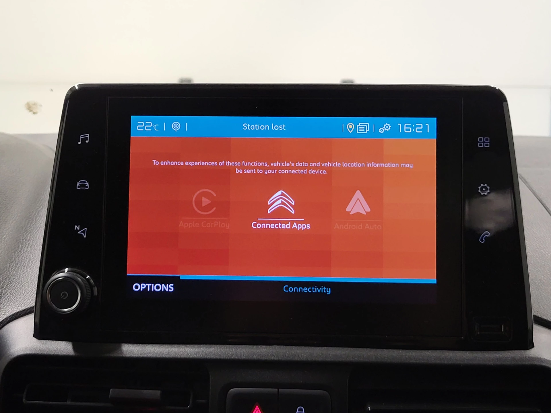 Hoofdafbeelding Citroën Berlingo