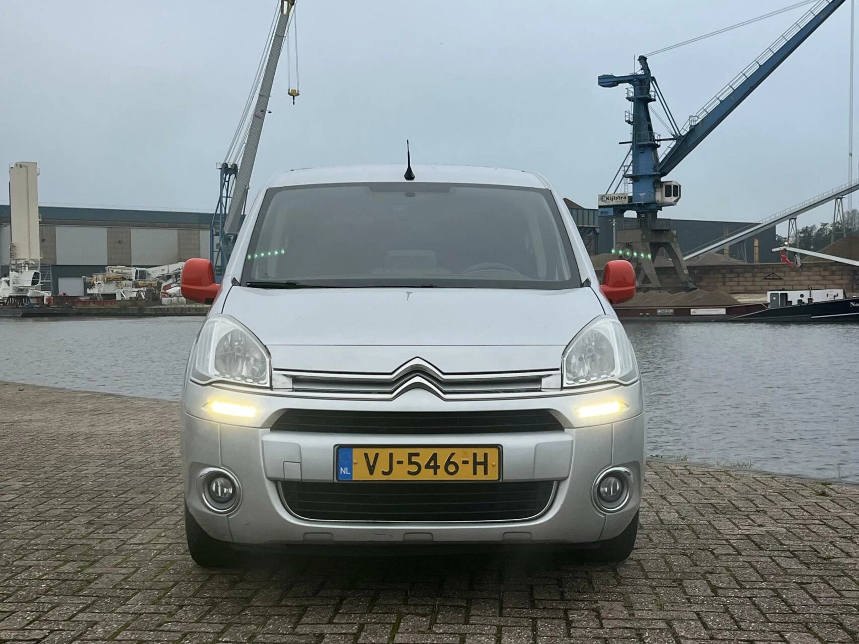 Hoofdafbeelding Citroën Berlingo