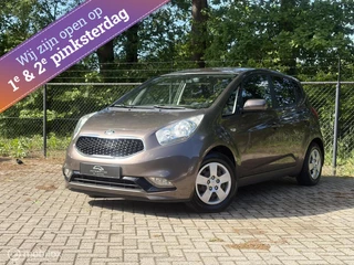 Hoofdafbeelding Kia Venga Kia Venga 1.6 ExecutiveLine /AIRCO/NWAPK/CRUISE/AUTOMT/TRKHK