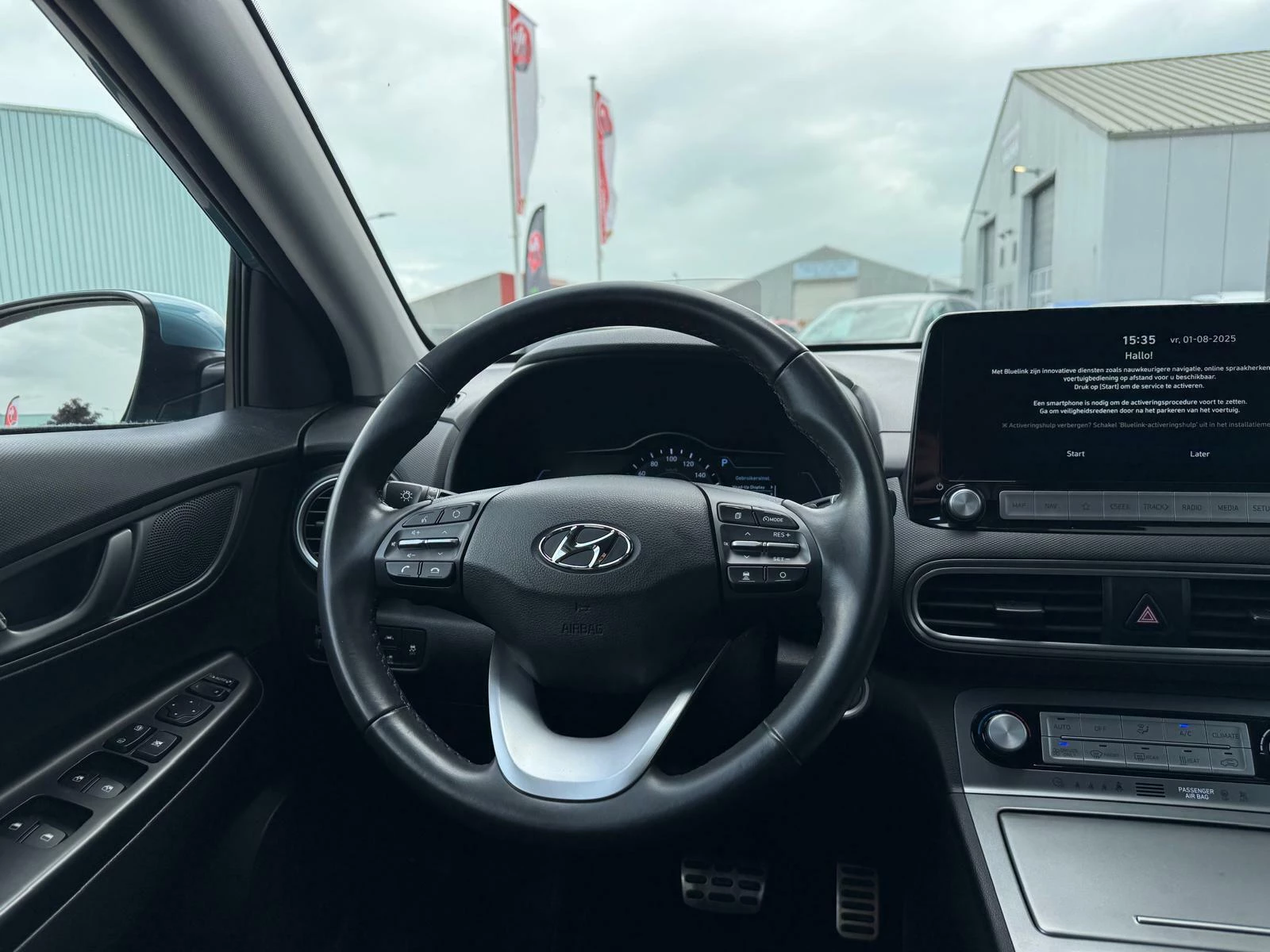 Hoofdafbeelding Hyundai Kona