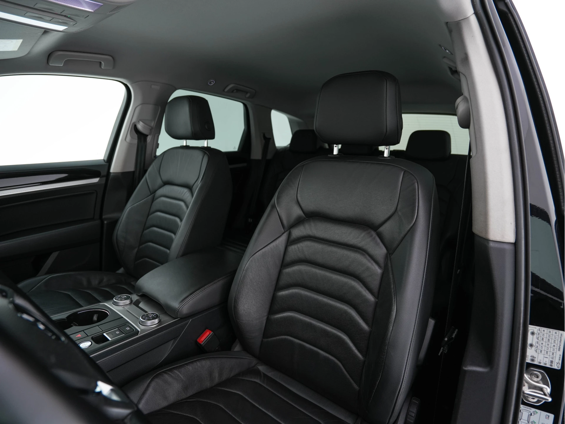 Hoofdafbeelding Volkswagen Touareg