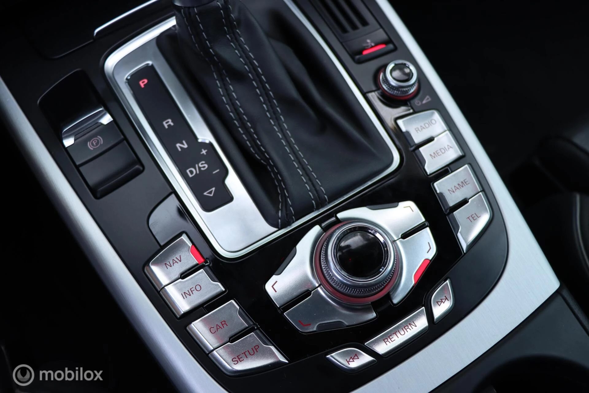 Hoofdafbeelding Audi RS5