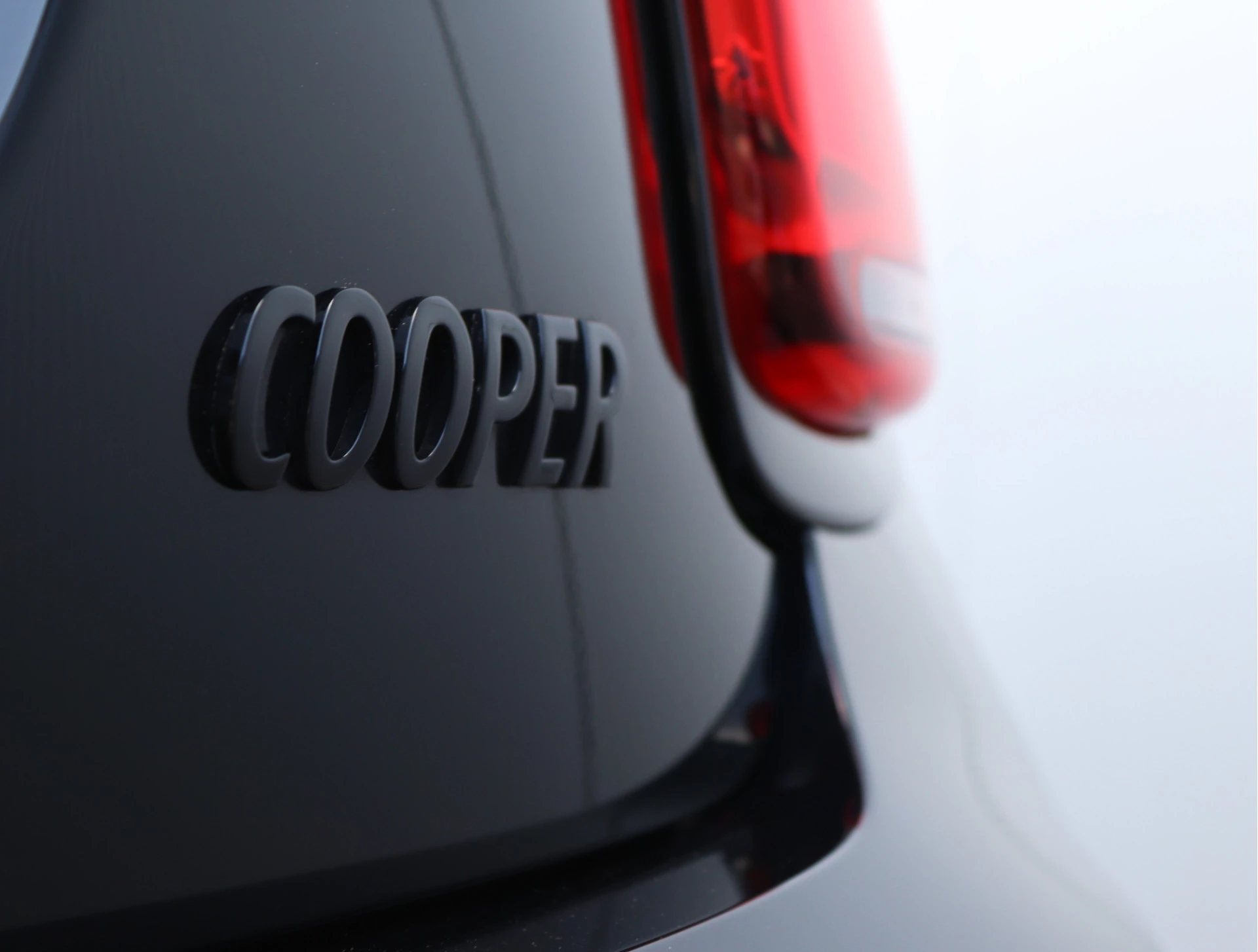 Hoofdafbeelding MINI 3-deurs