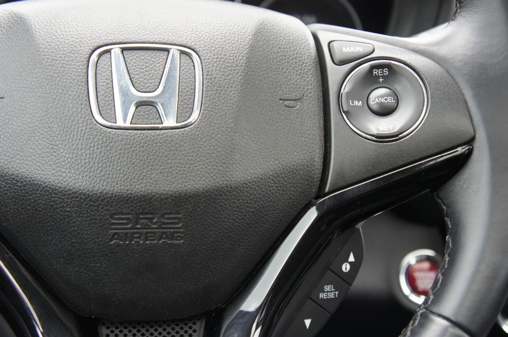 Hoofdafbeelding Honda HR-V