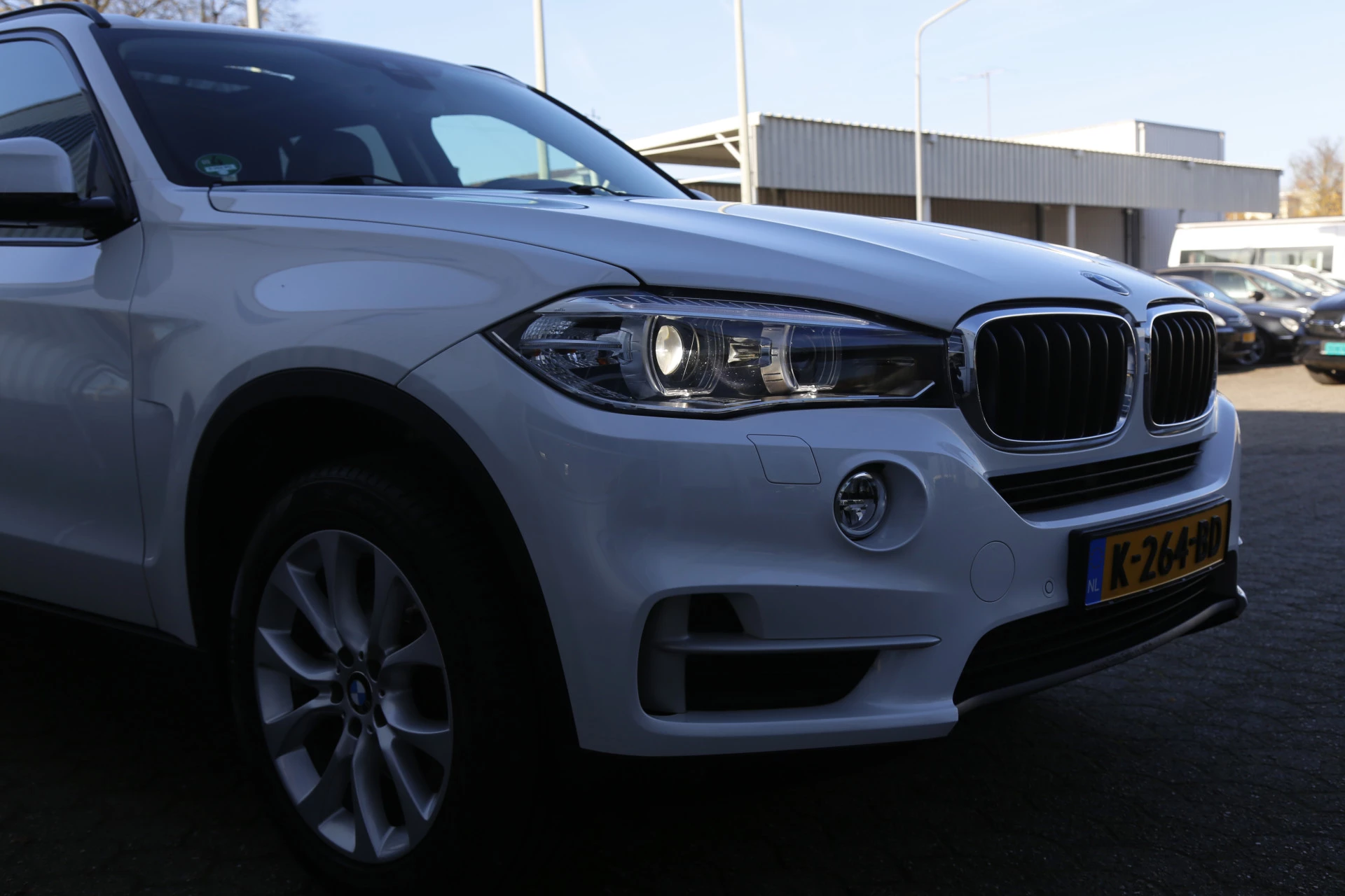 Hoofdafbeelding BMW X5