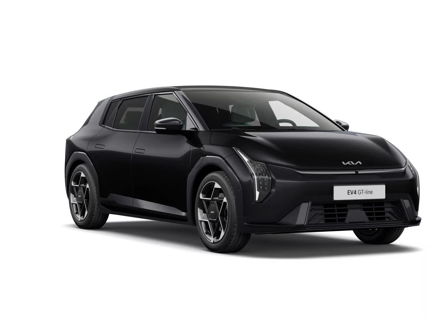 Hoofdafbeelding Kia EV4