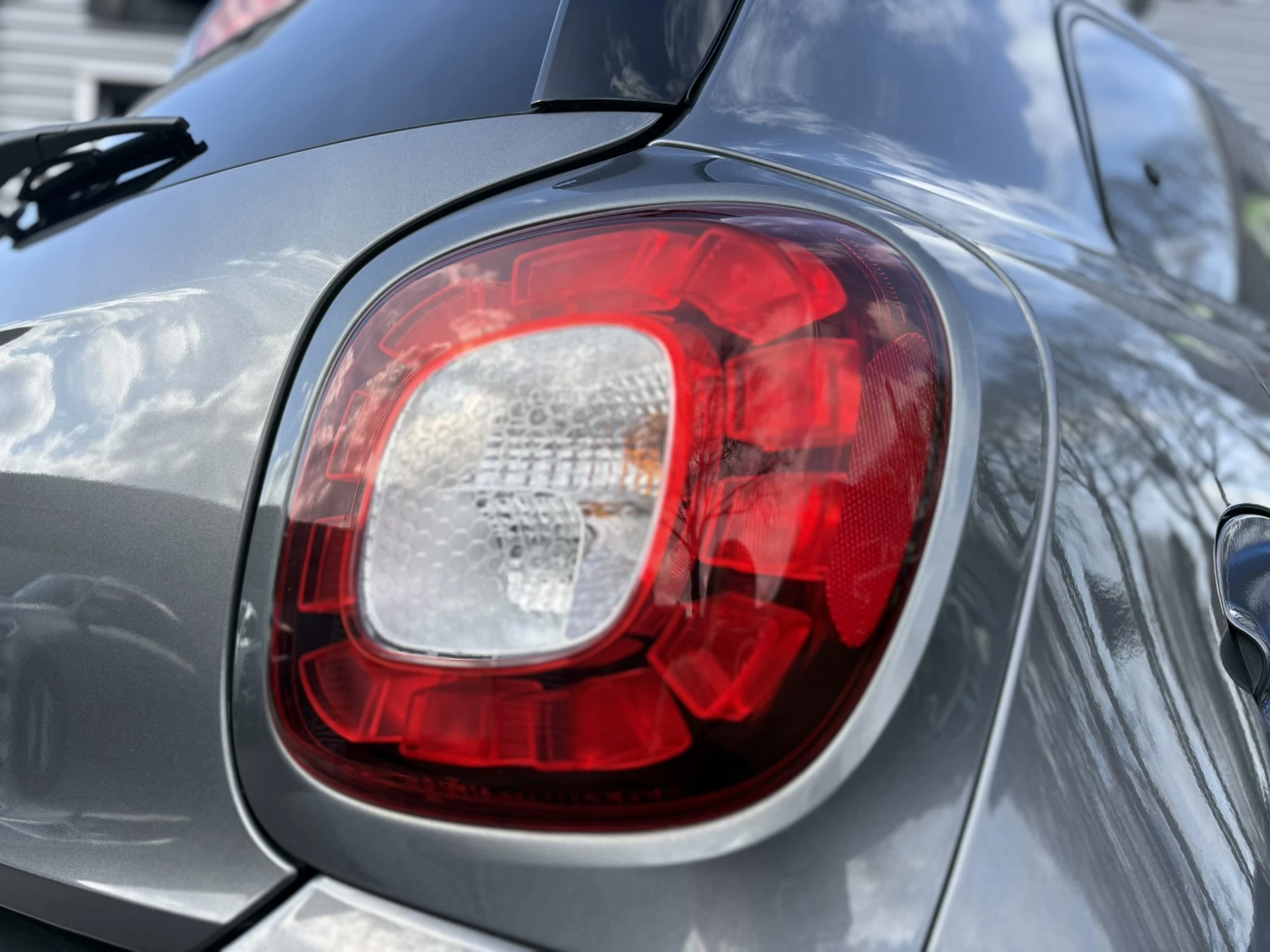 Hoofdafbeelding smart Forfour