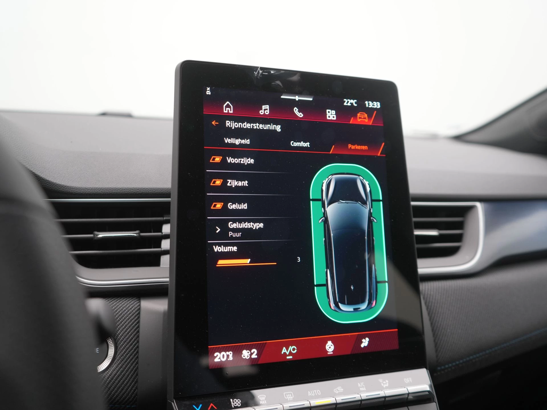 Hoofdafbeelding Renault Symbioz