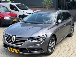Hoofdafbeelding Renault Talisman Renault Talisman Estate 1.3 TCe Limited XENON LED CAMERA PDC KEYLESS HEAD-UP CAMERA